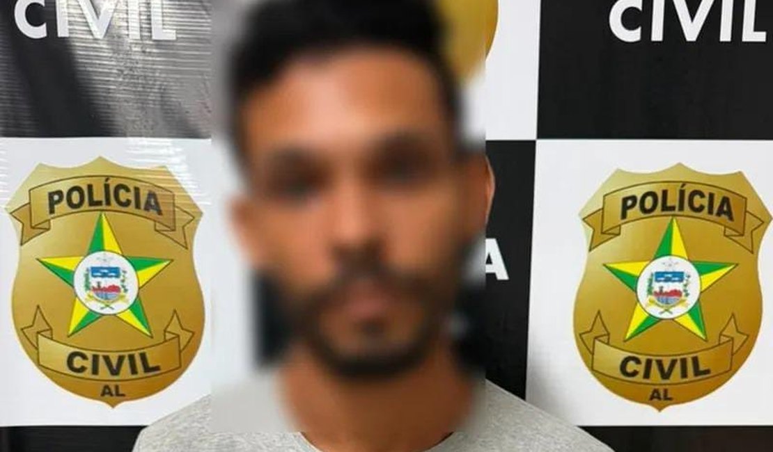 Integrante de facção criminosa acusado de homicídio é preso em Maceió