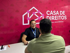 Casa de Direitos Maceió e Arapiraca transforma inclusão digital em acesso à cidadania