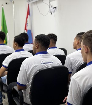 Socioeducandos de Alagoas iniciam Curso de Aprendizagem em Serviços Administrativos