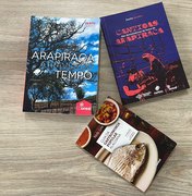 Eduneal lança obras de Zezito Guedes e Nide Lins em Arapiraca