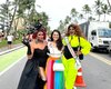 Em Maceió, Teca Nelma marca presença na Parada do Orgulho LGBTQIAPN+ e reforça políticas públicas pela causa