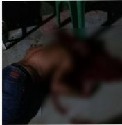 Homem não identificado é executado a tiros no Leste Alagoano