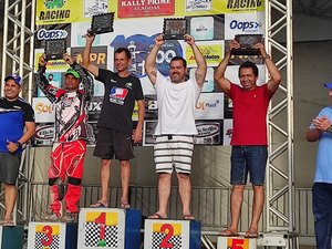 Porto de Pedras se consolida como destino de esportes de aventura com rally
