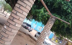 Praça de sítio em Arapiraca está em péssimo estado de conservação