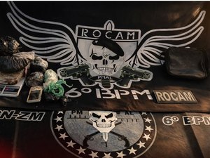 Homem é preso ao ser flagrado desenterrando drogas no município de Maragogi