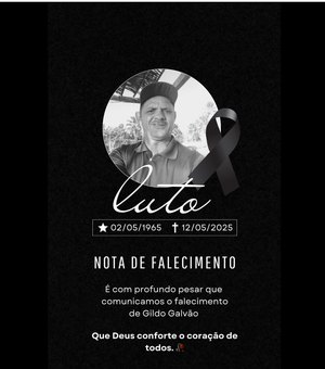 Vítima de acidente de moto em São Miguel dos Milagres morre no HRN