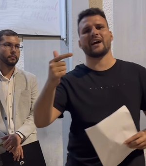 Conhecido influenciador arapiraquense é acusado de agredir mulheres sergipanas em festa
