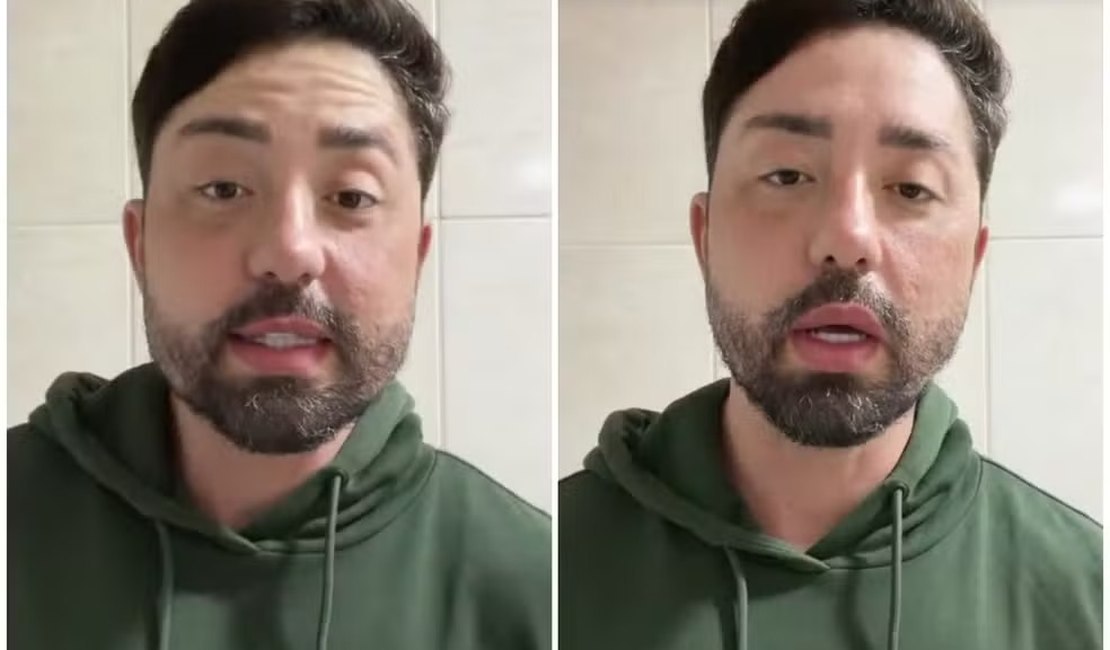 Rico Melquiades volta atrás e diz que não vai mais morar em Portugal: 'Nunca nem pensei'
