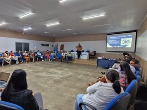 Estado inicia programa em Arapiraca e fortalece parceria com municípios para melhorar acesso à saúde
