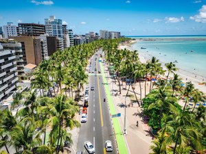 Prefeitura de Maceió anuncia novo Parque Linear com reforma do canteiro central