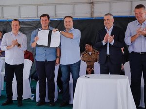 Governador anuncia construção de dois CISPs Tipo III em Maceió