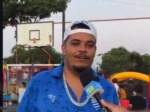 Polícia apreende dois adolescentes suspeitos de matar jovem na frente dos filhos em Rio Largo