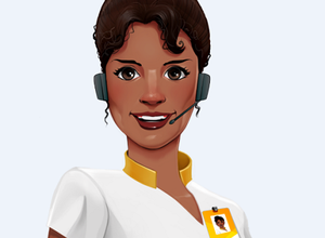 Correios anuncia Carol, atendente virtual de relacionamento com o cliente