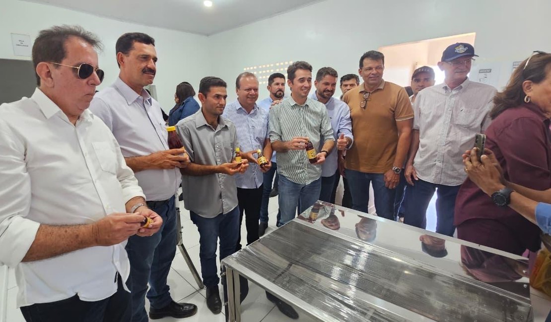 Igaci fortalece produção rural com entrega oficial do SIM Consorciado a três organizações locais