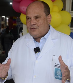 Secretário destaca importância do concurso que vai ofertar mais de 3 mil vagas para a Sesau