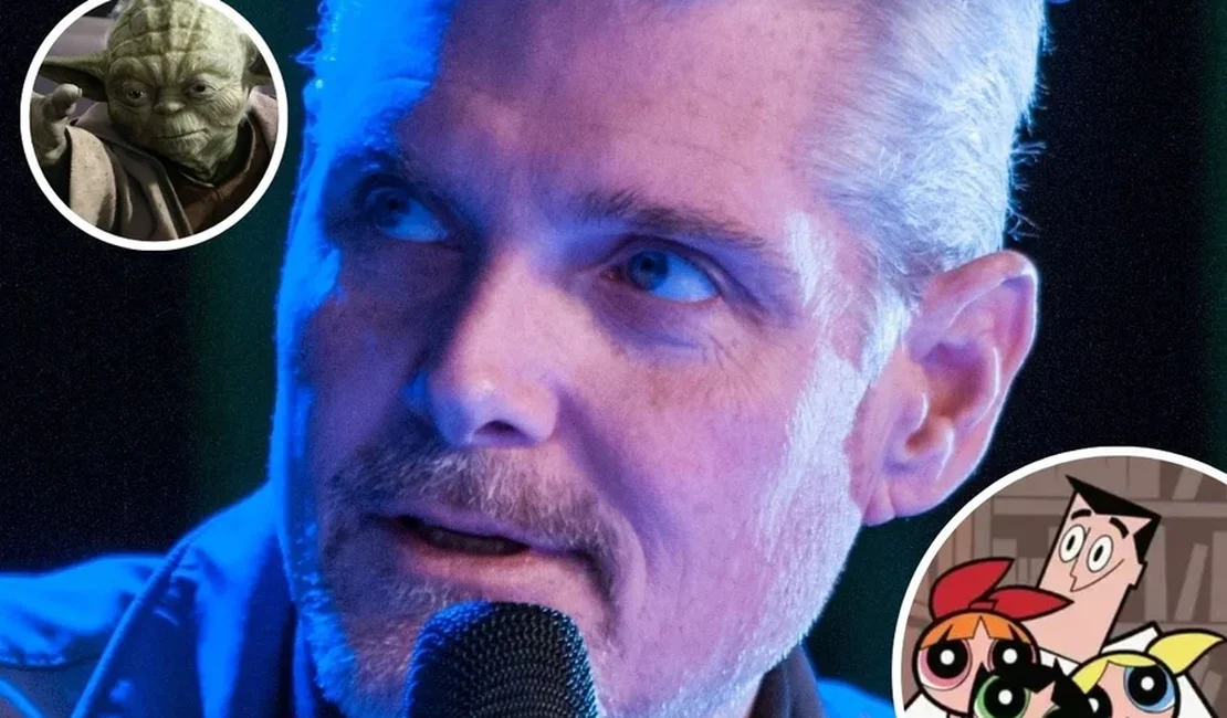 Morre Tom Kane, dublador de Star Wars e As Meninas Superpoderosas