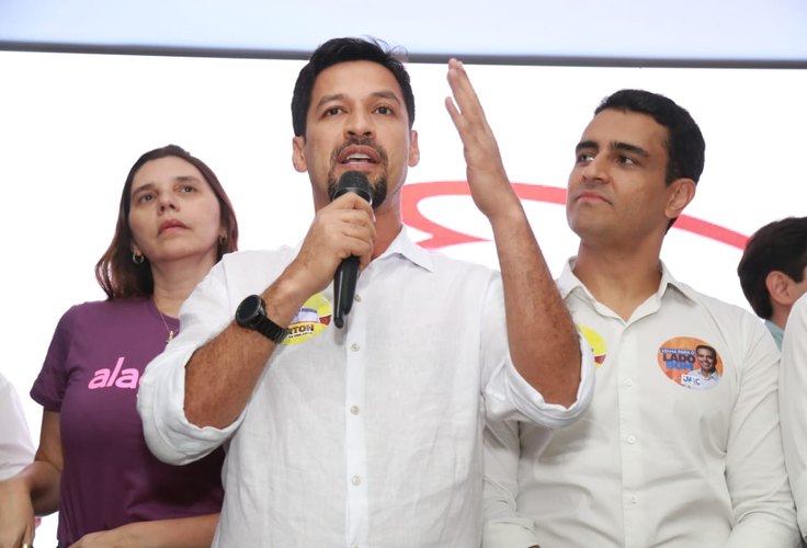 Candidatura de Rodrigo Cunha é a mais atacada com boatos e Fake News das eleições de 2022