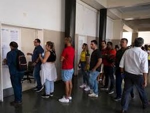 Os cinco grupos de eleitores