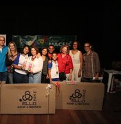 Projeto Soletrando premia vencedores da Rede Municipal
