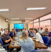 Sesau vai ao Rio Grande do Norte em busca de novas tecnologias para o SUS alagoano