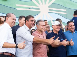 Maragogi celebra 151 anos com programação histórica, grandes entregas e multidão na Praça de Eventos