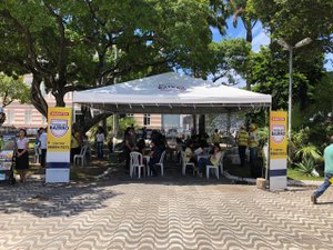 Ronda no Bairro Presente leva ações de cidadania ao Jacintinho