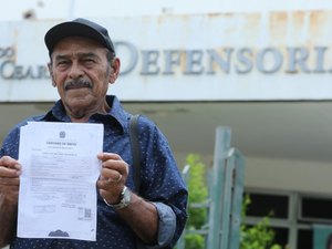 Pedreiro descobre que foi declarado morto há 35 anos por ex-mulher