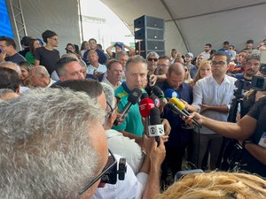 Renan Filho anuncia construção do Hospital da Mulher em Arapiraca