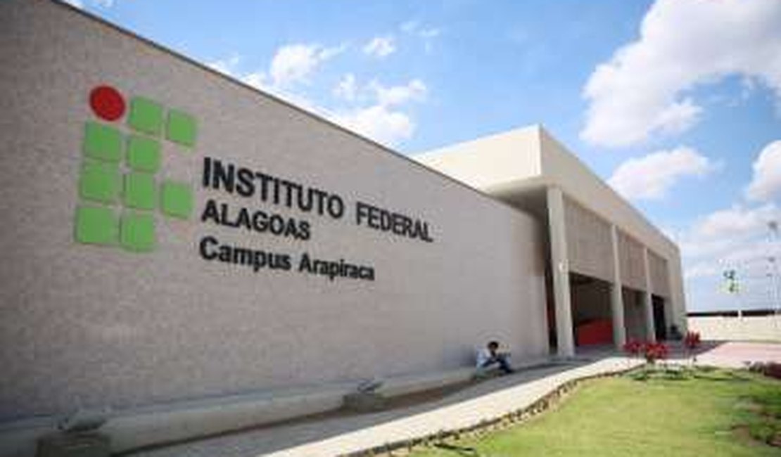 Ifal Arapiraca oferta 224 vagas em cursos técnicos