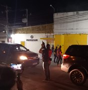 [Vídeo] SSP/AL realiza simulação de ataque à empresa de transporte de valores em Arapiraca