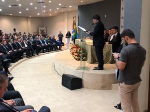 Novo superintende regional Polícia Federal toma posse em Alagoas