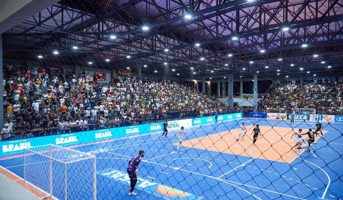 Prefeitura de Arapiraca trocará ingressos da final entre Traipu e Atlético-PI por alimentos