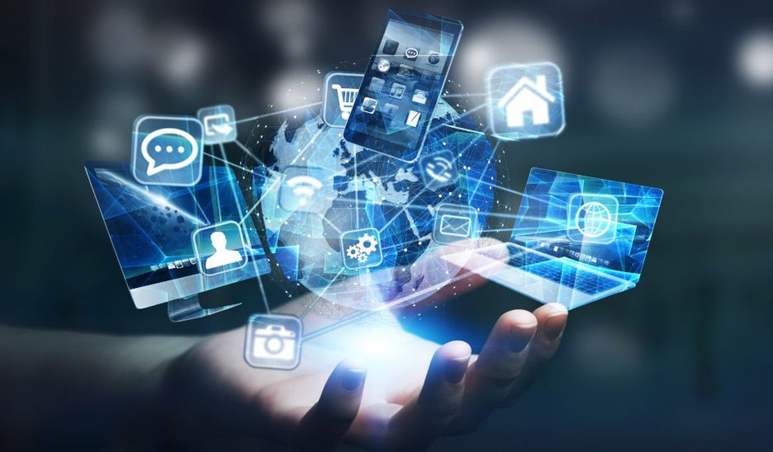 Internet chega a 1,1 milhão de domicílios alagoanos em 2024, aponta IBGE