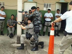 PM forma primeira turma do Estágio de Padronização Operacional