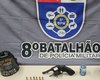 Suspeito de tráfico e adulteração de arma ligado ao Comando Vermelho é preso em Rio Largo