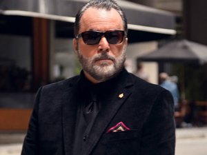 'Não uso a minha notoriedade para fazer política', diz Tony Ramos