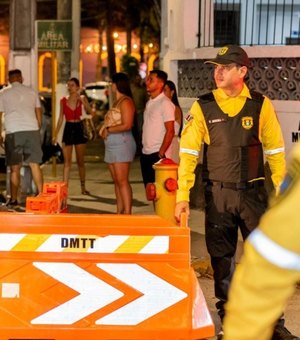Operação especial do DMTT garante mobilidade e segurança viária no São João Raiz