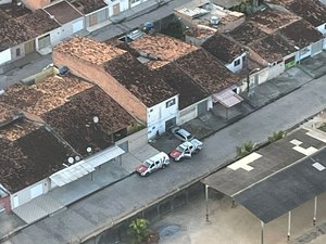 SSP deflagra operação integrada na parte alta de Maceió