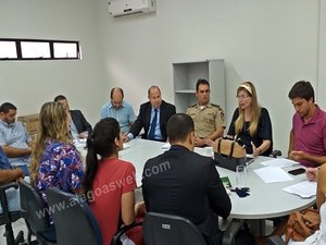 PM e Ministério Público firmam TAC que proíbe paredões no carnaval 