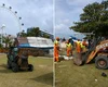 [Vídeo] Começa retirada de embarcações e objetos abandonados da Orla da Pajuçara