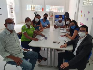 Porto de Pedras visa fortalecer assistência de crianças e adolescentes