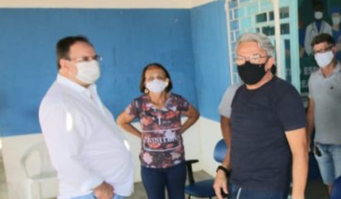 Prefeitura de Arapiraca emite nota de pesar lamentando morte de Marcos Fontes, diretor do Cemfra