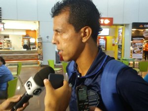 Sem Daniel Costa e com a volta de Didira, CSA viaja para enfrentar o Remo