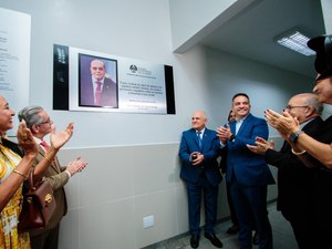 Governador participa da inauguração do novo Fórum da Comarca de Batalha