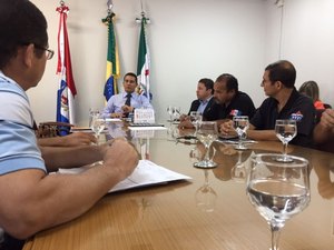 Policiais civis recusam proposta do Governo e Seplag volta a dialogar com a categoria