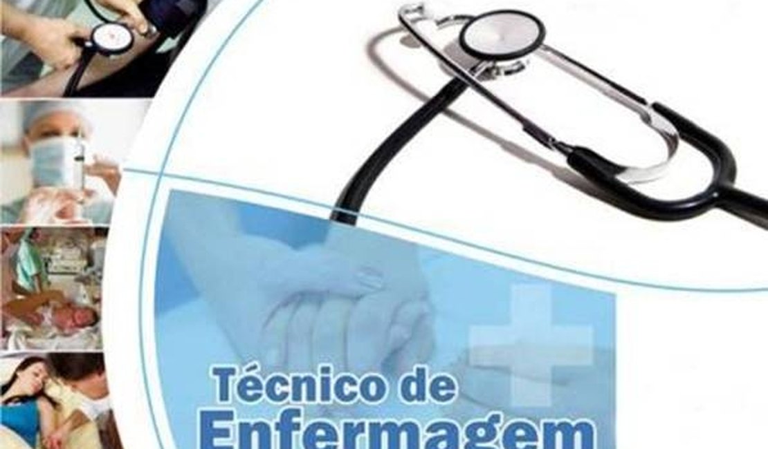 Santa Casa de Maceió abre seleção para técnico de enfermagem