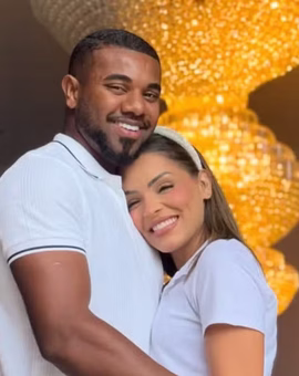 Davi Brito diz que casamento com Emilly Araújo vai custar R$ 2,5 milhões