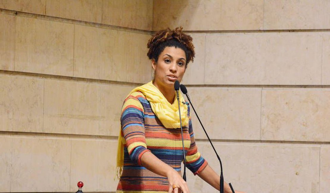 Correios lançam selo postal em homenagem a Marielle Franco