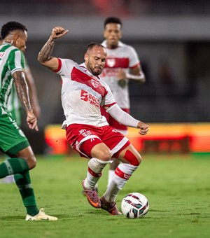 CRB perde para  o Juventude no Rei Pelé na 5ª rodada da Série B