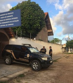 Xeque-Mate da PF prende prefeito, cinco vereadores e afasta 85 servidores